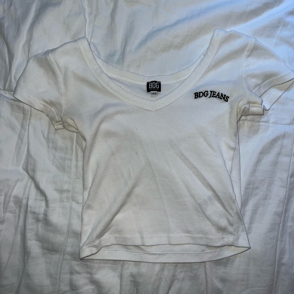 TILLYS xs crop top